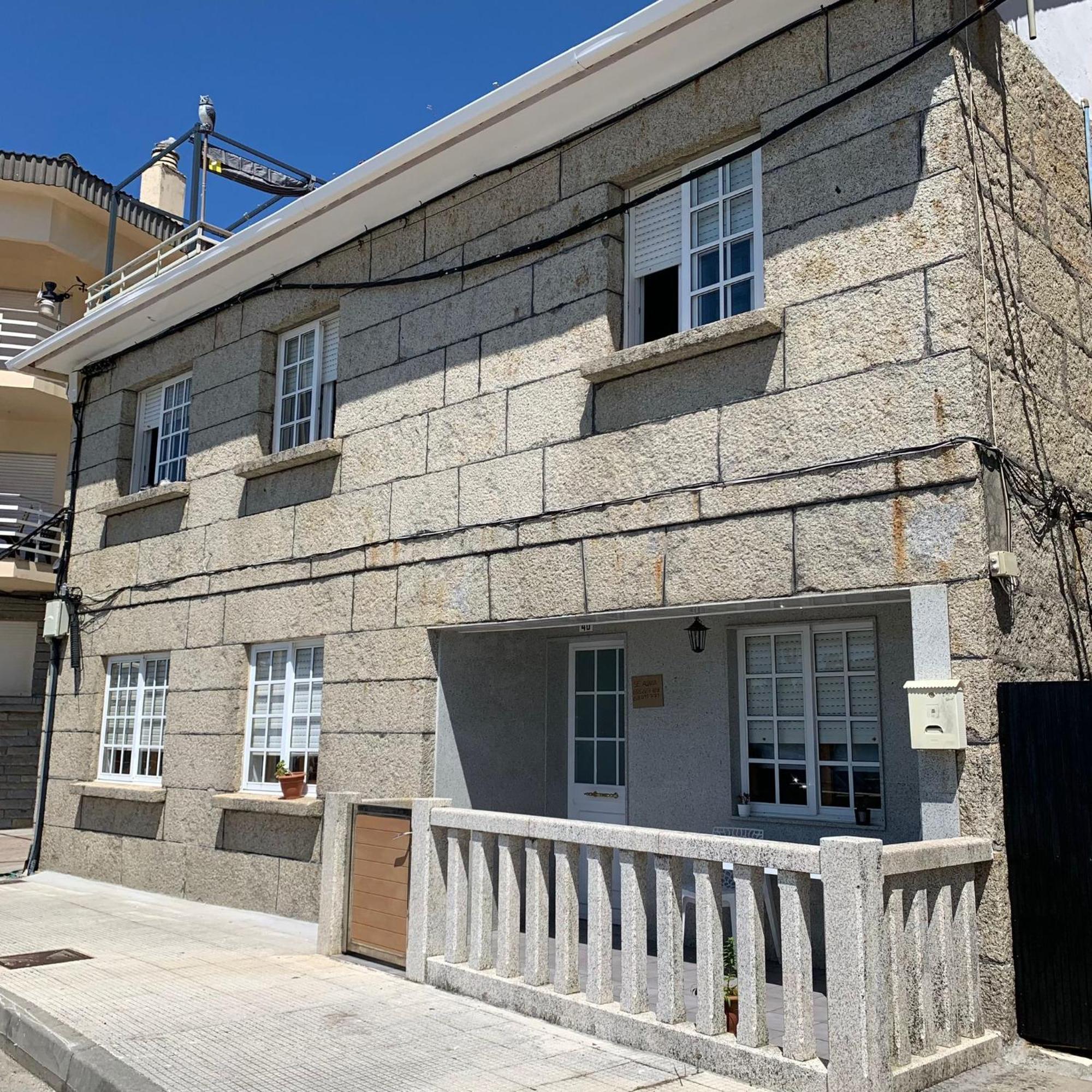 Casa Pepita - Canelinas Sanxenxo Exterior photo